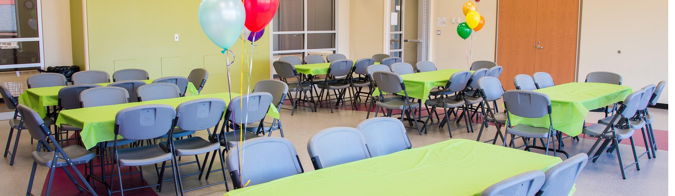 Community Recreation Center Schaumburg Park District